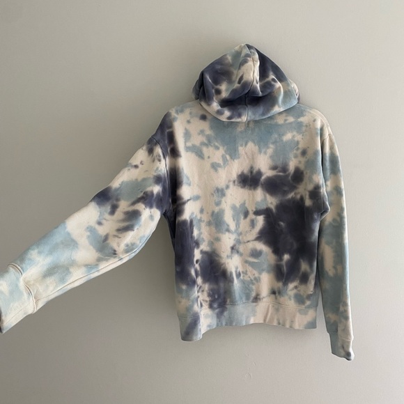 ✨Zine Tye Die hoodie✨ - Picture 6 of 11